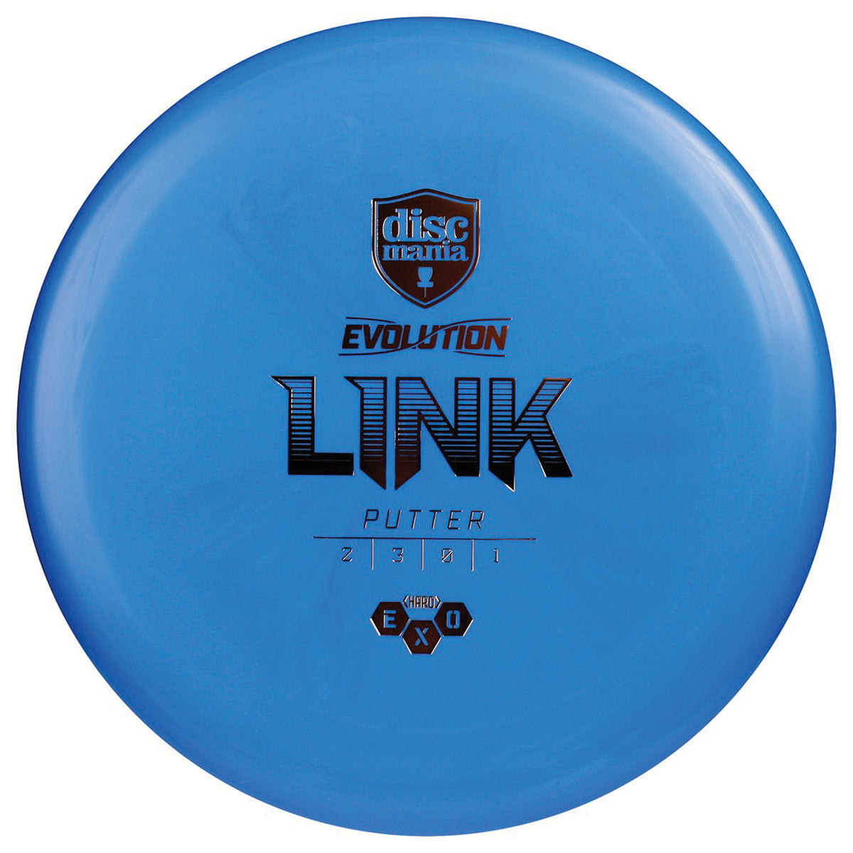 Discmania Evolution Hard Exo Link Putter 173G-176G Assorted Colors