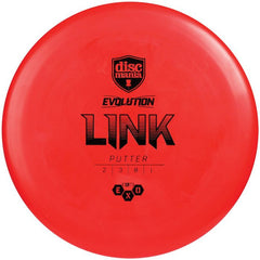 Discmania Evolution Soft Exo Link Putter 173G-176G Assorted Colors