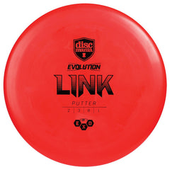 Discmania Evolution Soft Exo Link Putter 173G-176G Assorted Colors