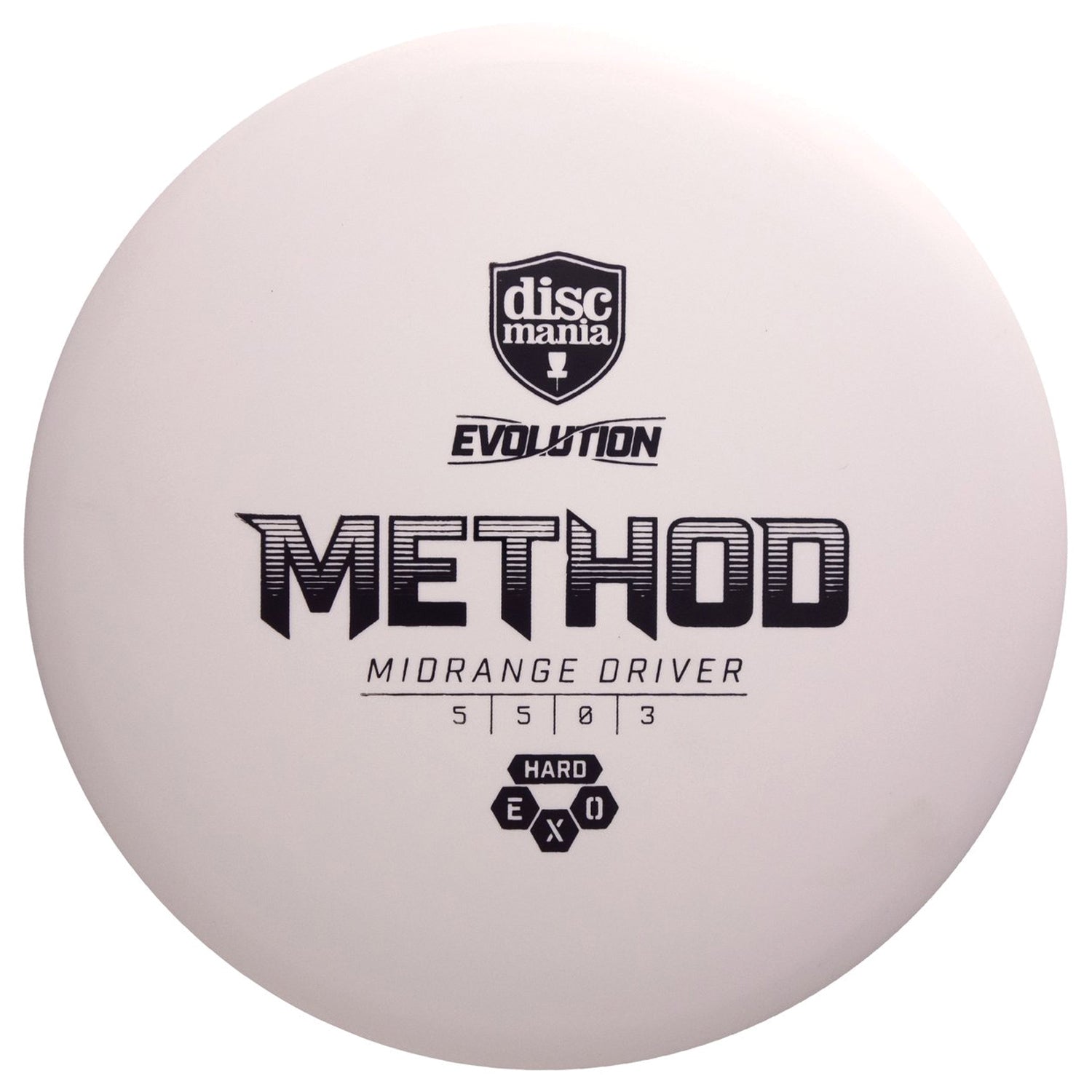 Discmania Evolution Hard Exo Method Midrange Disc 177G Assorted Colors