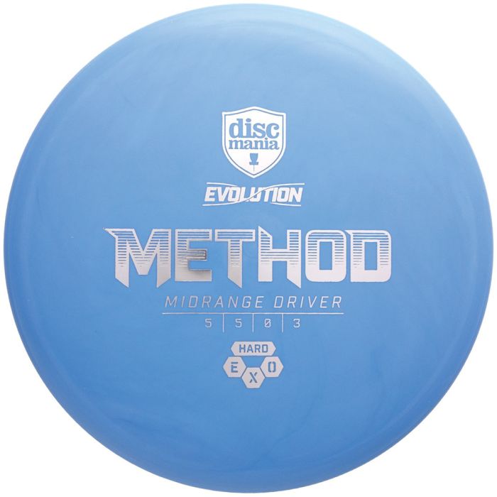 Discmania Evolution Hard Exo Method Midrange Disc 177G Assorted Colors