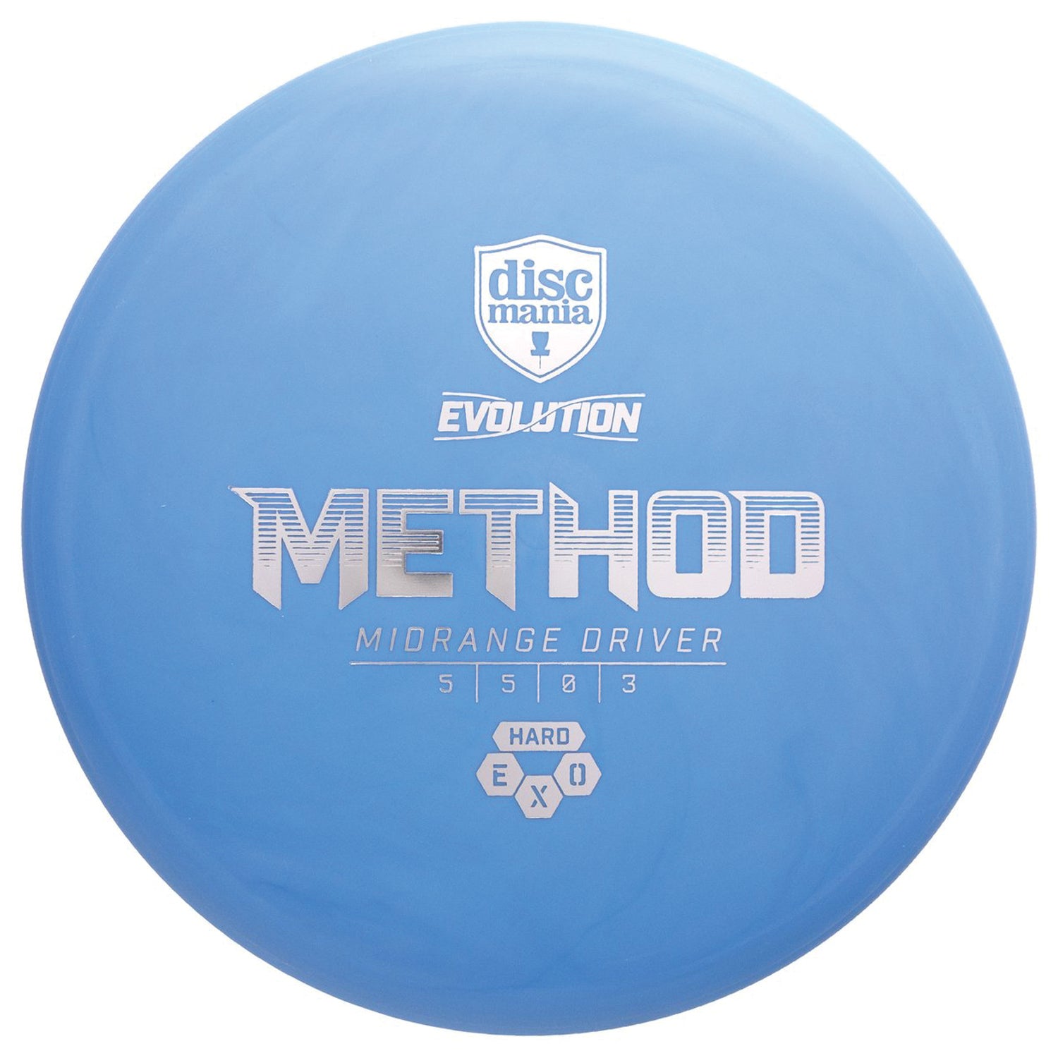 Discmania Evolution Hard Exo Method Midrange Disc 177G Assorted Colors