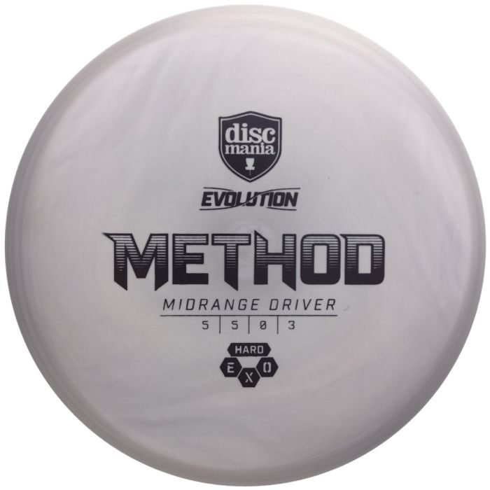 Discmania Evolution Hard Exo Method Midrange Disc 177G Assorted Colors