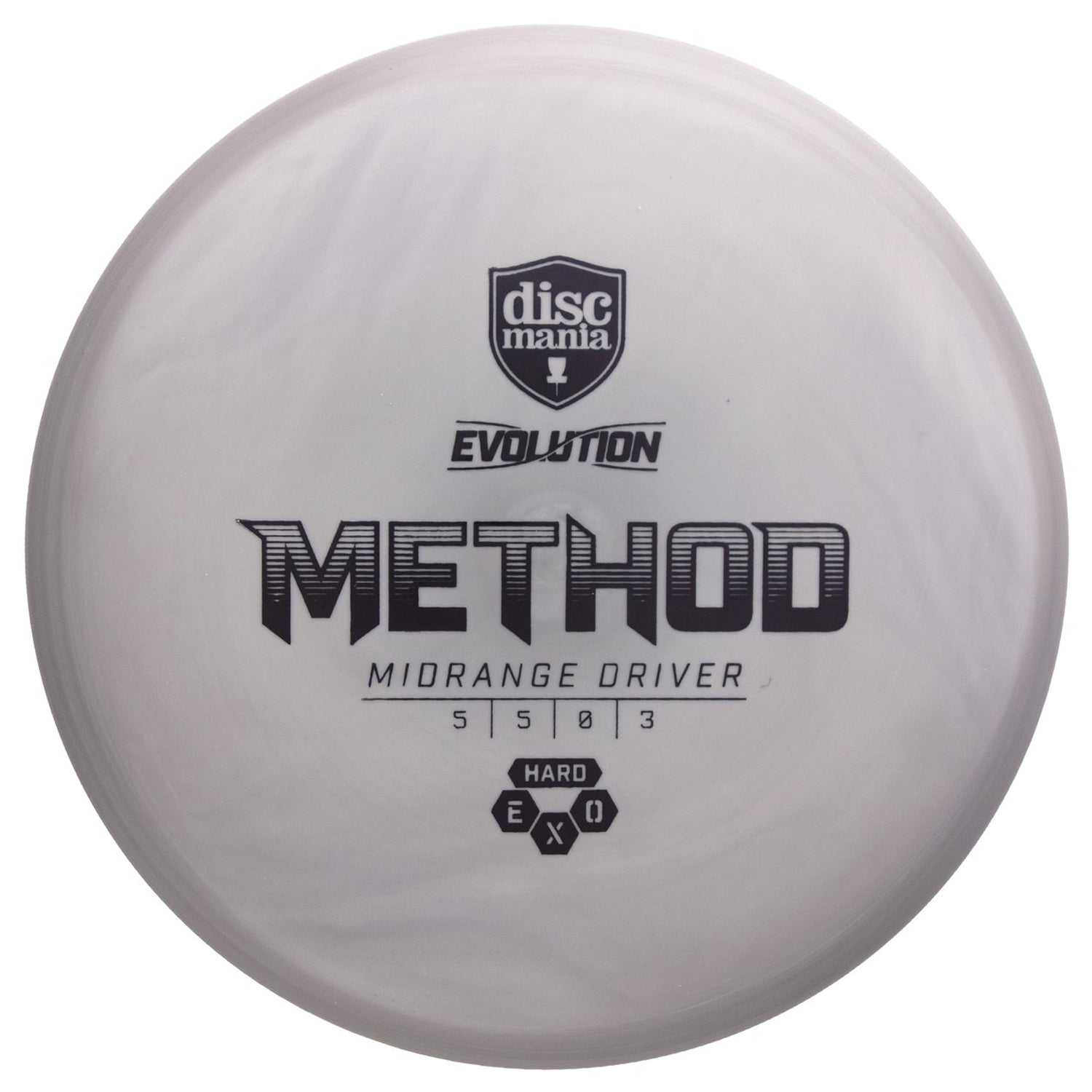 Discmania Evolution Hard Exo Method Midrange Disc 177G Assorted Colors