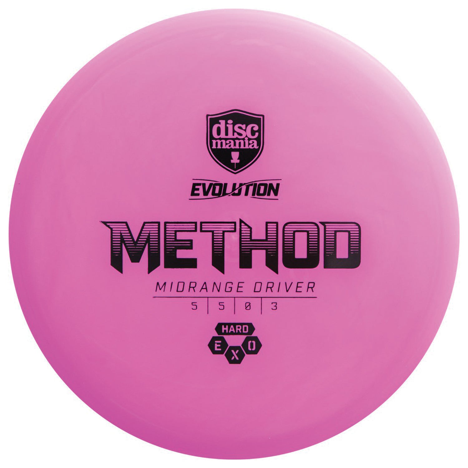 Discmania Evolution Hard Exo Method Midrange Disc 177G Assorted Colors