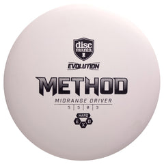 Discmania Evolution Hard Exo Method Midrange Disc 177G Assorted Colors