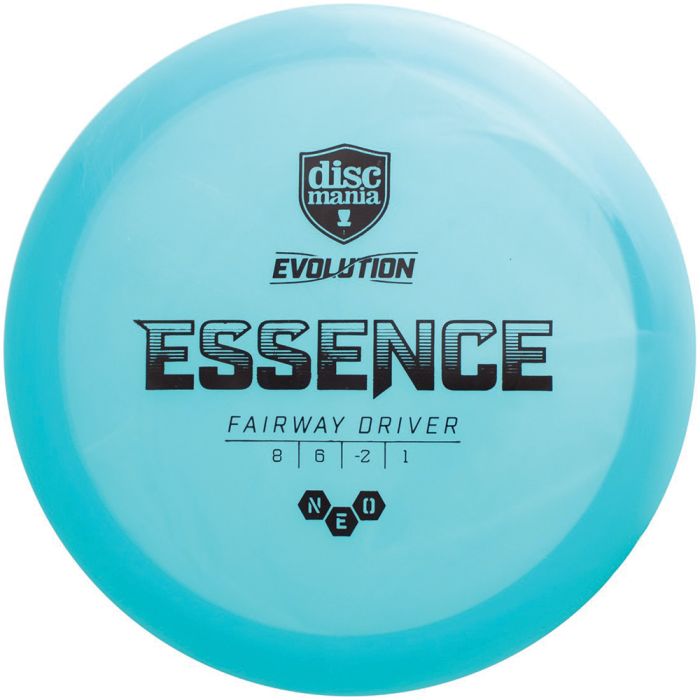 Discmania Neo Essence Fairway Driver 173G-176G Assorted