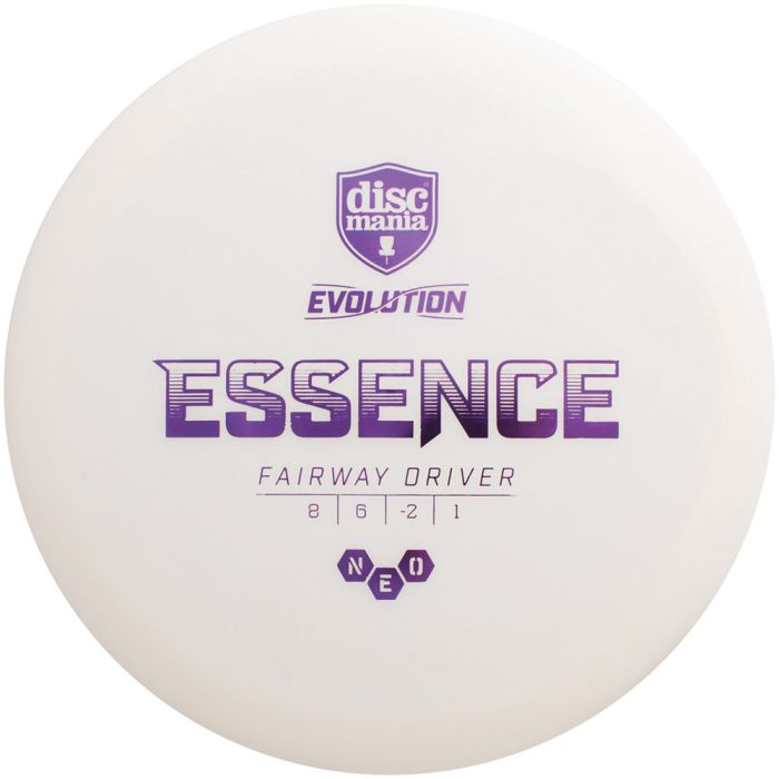 Discmania Neo Essence Fairway Driver 173G-176G Assorted