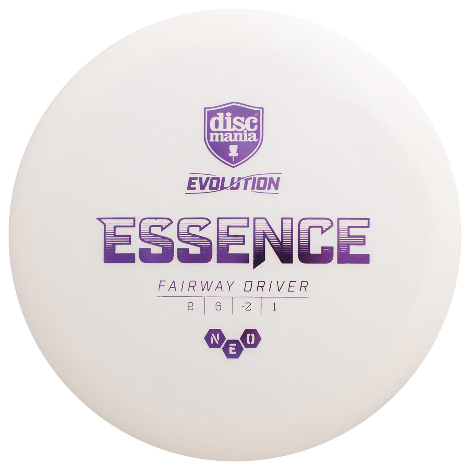 Discmania Neo Essence Fairway Driver 173G-176G Assorted