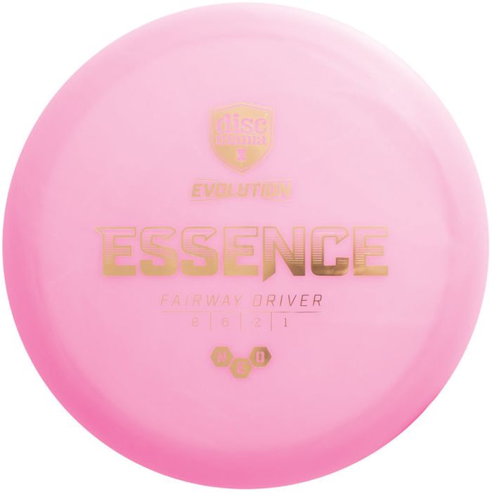 Discmania Neo Essence Fairway Driver 173G-176G Assorted