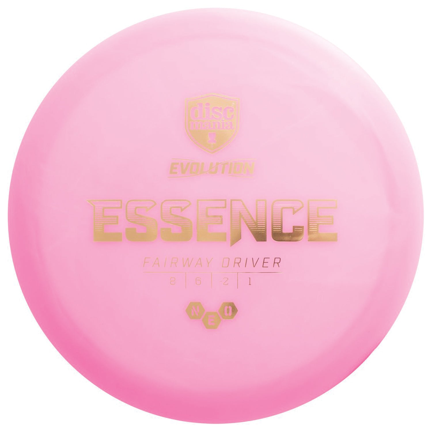 Discmania Neo Essence Fairway Driver 173G-176G Assorted