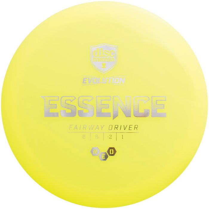 Discmania Neo Essence Fairway Driver 173G-176G Assorted