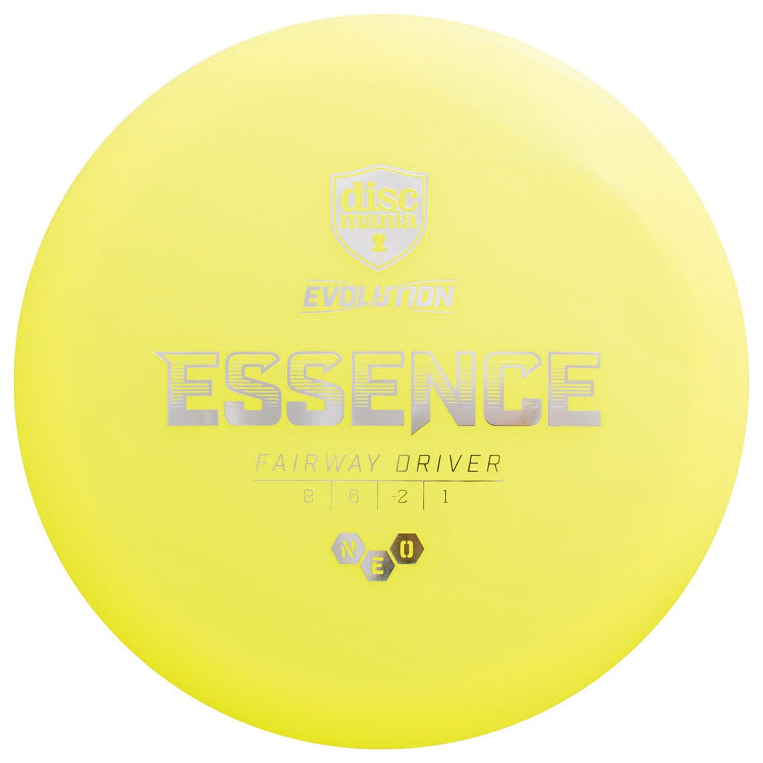 Discmania Neo Essence Fairway Driver 173G-176G Assorted