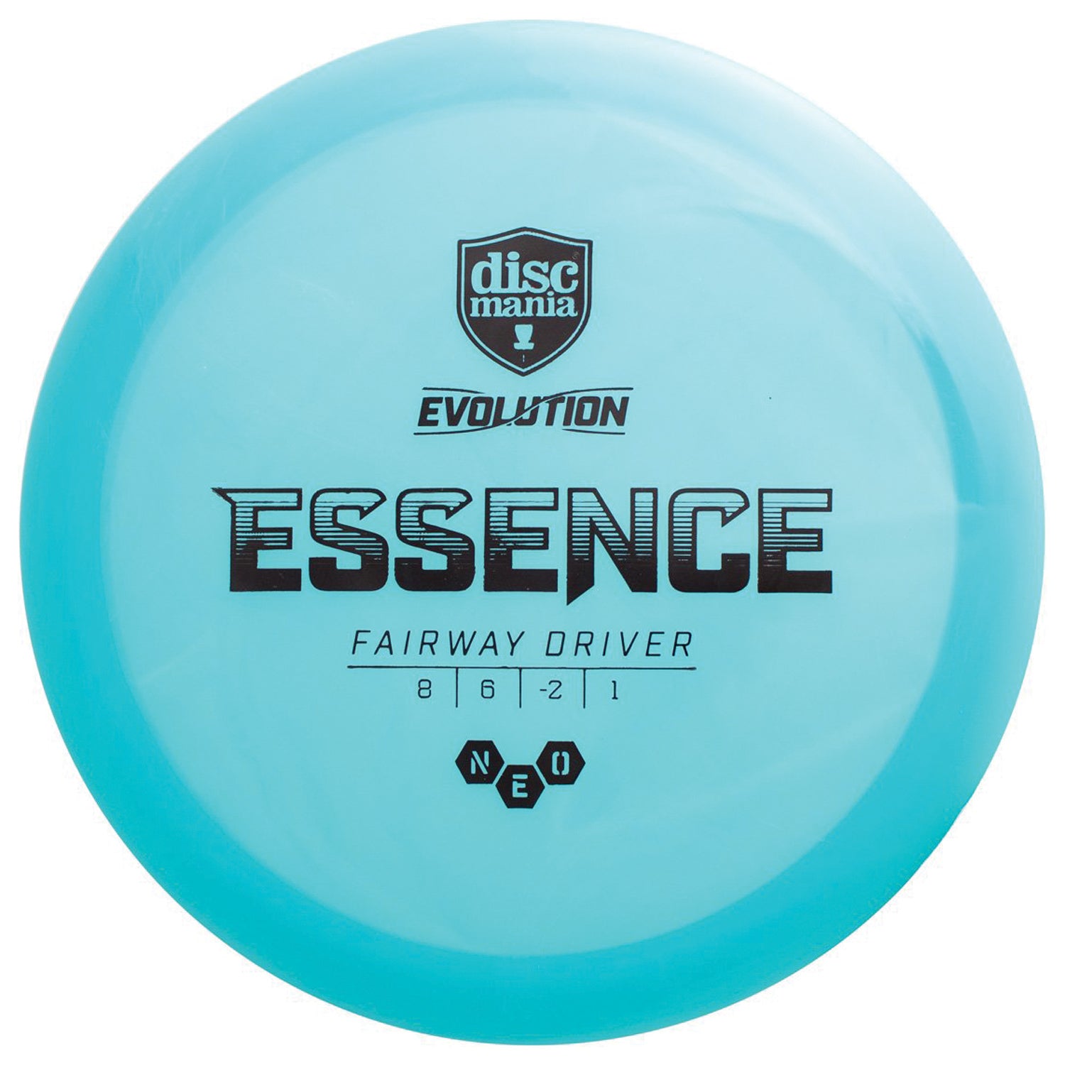 Discmania Neo Essence Fairway Driver 173G-176G Assorted