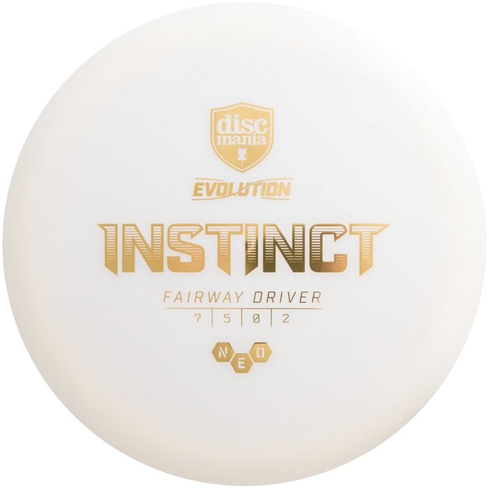 Discmania Neo Instinct Fairway Driver 173G-176G Assorted Colors