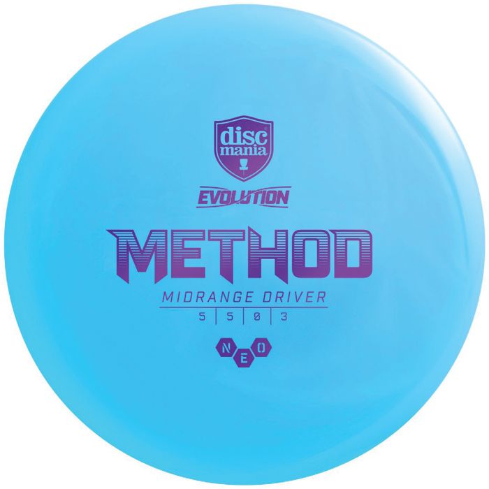 Discmania Neo Method Midrange Disc 177G