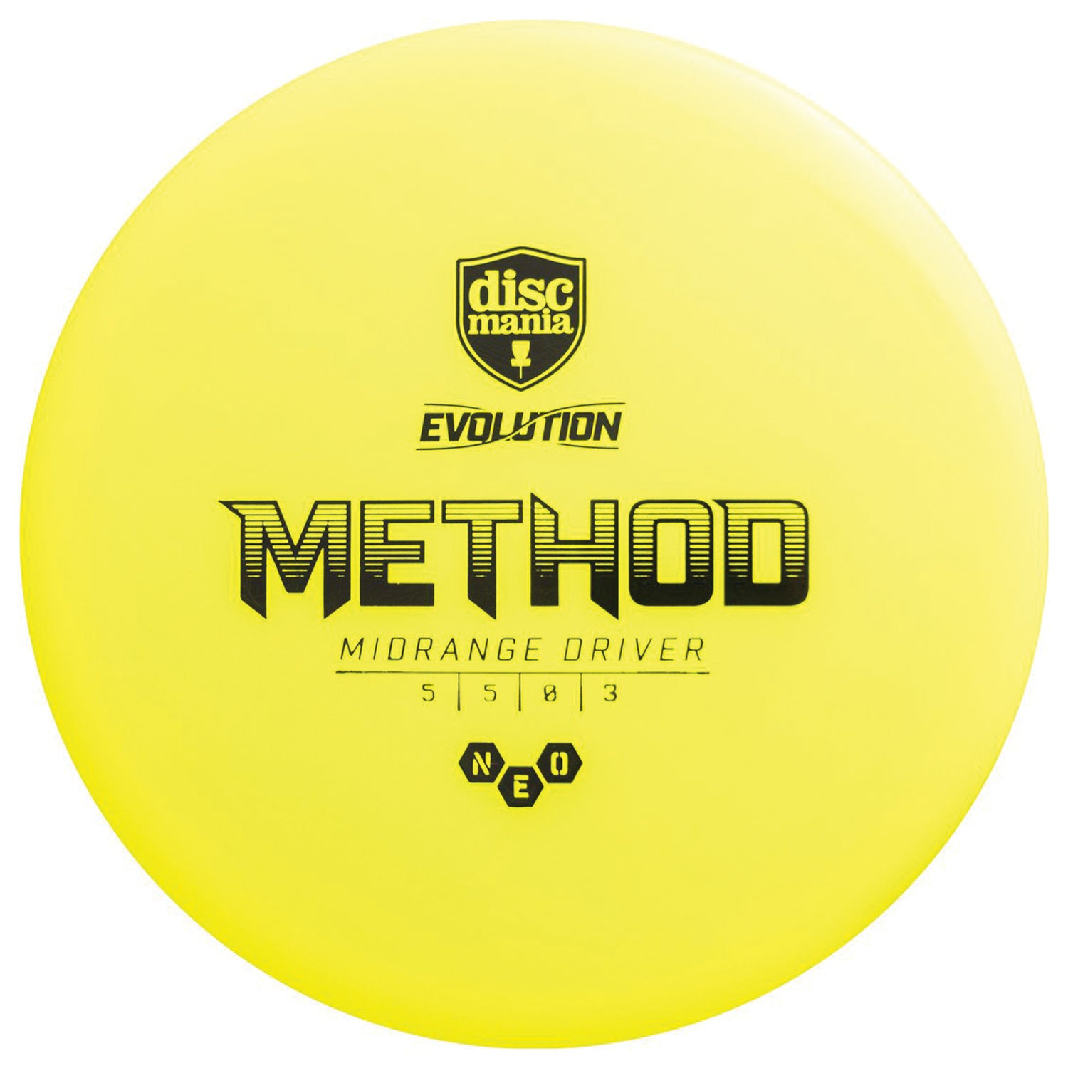 Discmania Neo Method Midrange Disc 177G