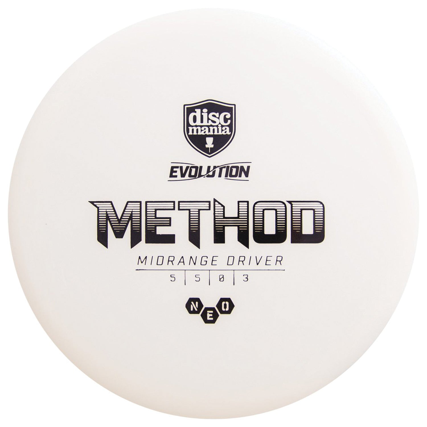 Discmania Neo Method Midrange Disc 177G