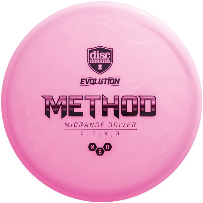 Discmania Neo Method Midrange Disc 177G