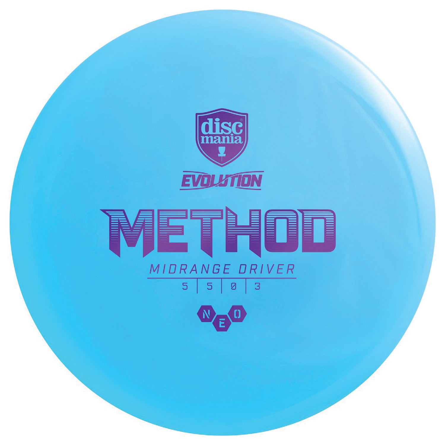 Discmania Neo Method Midrange Disc 177G