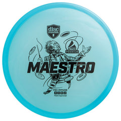 Discmania Active Premium Maestro Midrange Disc 165G-170G Assorted Colors