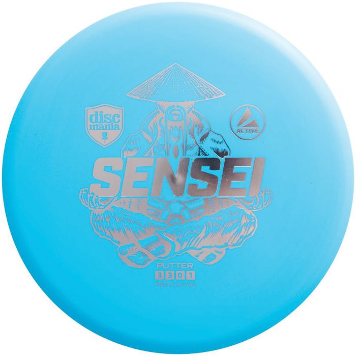 Discmania Active Sensei Putter 165-170 Grams