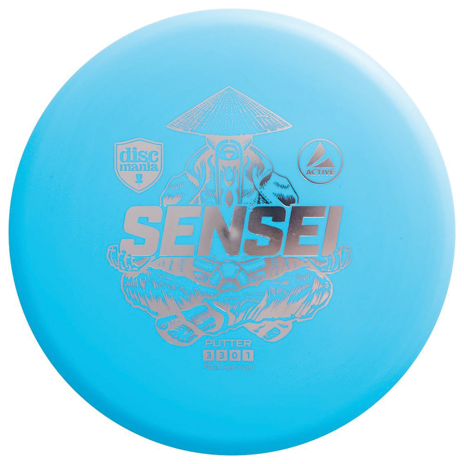 Discmania Active Sensei Putter 165-170 Grams