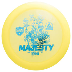 Discmania Active Premium Majesty Distance Driver 165-170 Grams