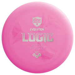 Discmania Evolution Soft Exo Logic Putter 173-176 Grams