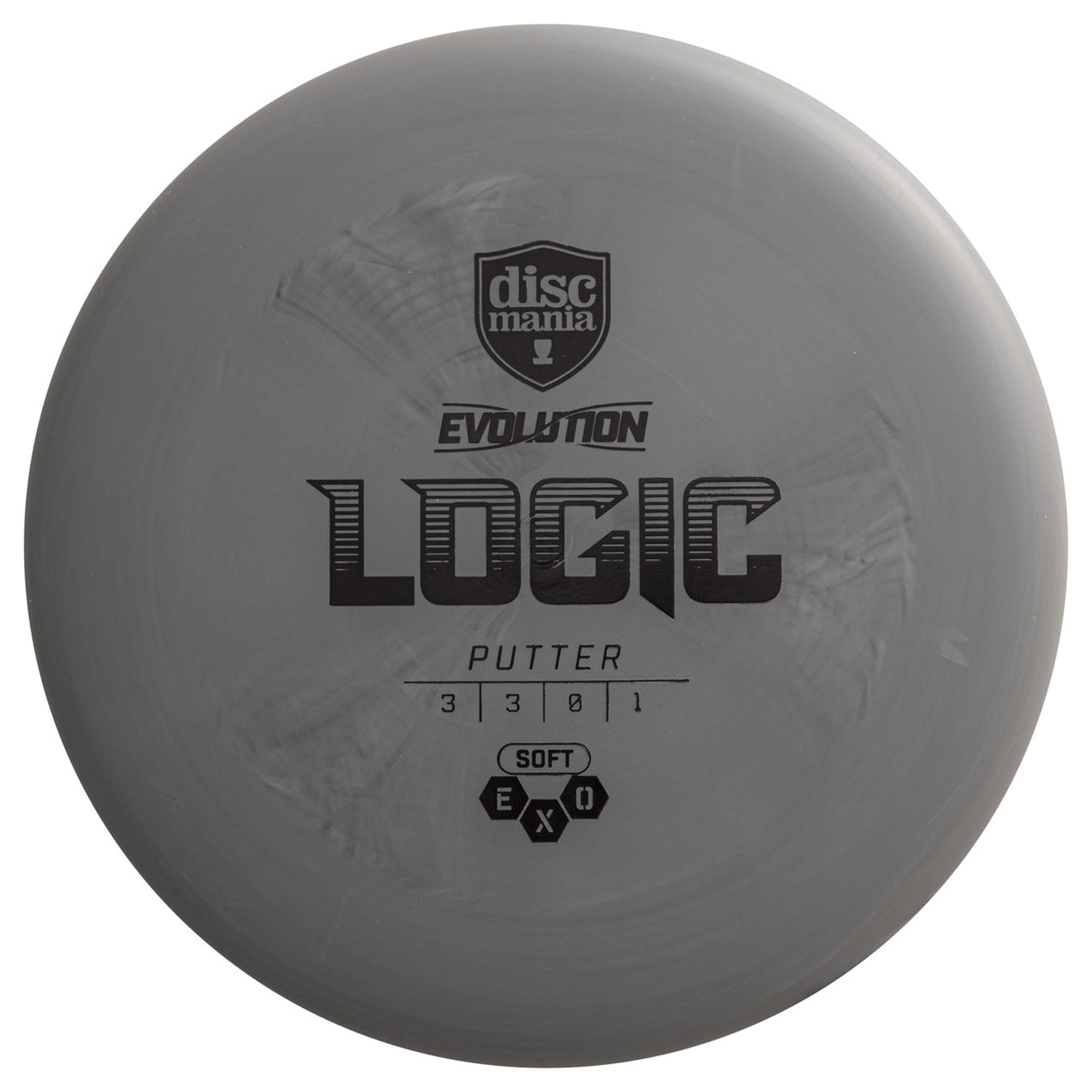 Discmania Evolution Soft Exo Logic Putter 173-176 Grams