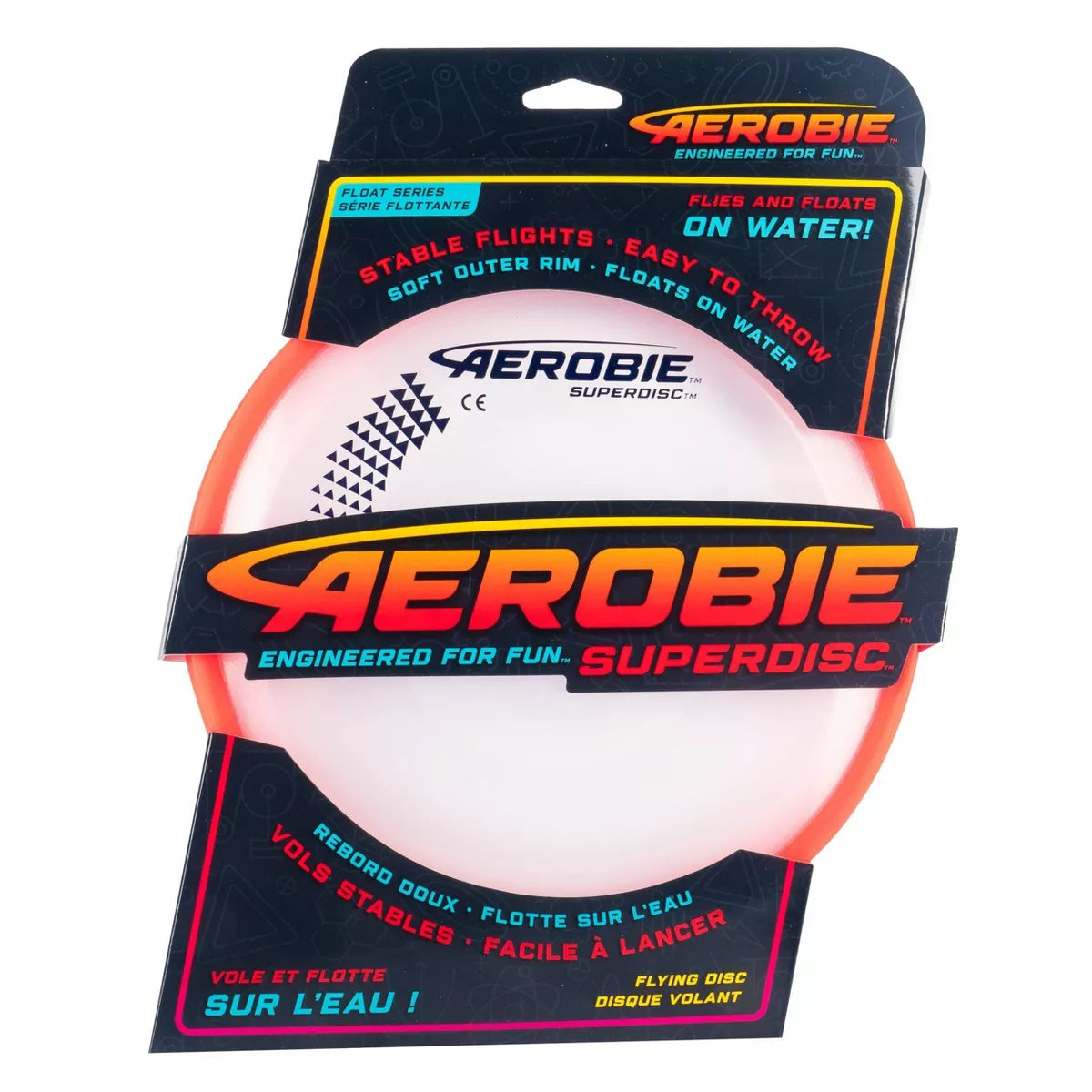 Aerobie Superdisc Outdoor Flying Disc