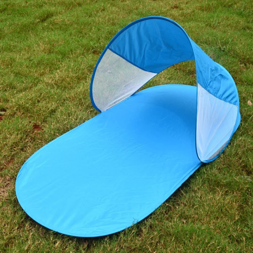 Foldable Sun Shelter Tent/Shade Canopy