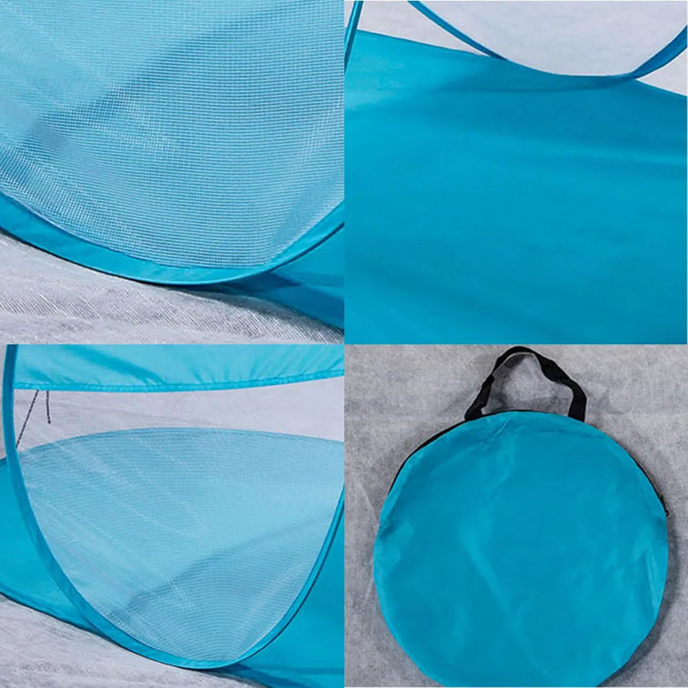 Foldable Sun Shelter Tent/Shade Canopy