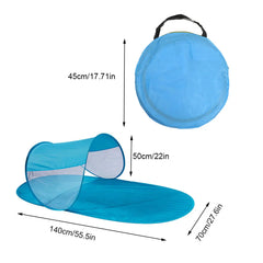 Foldable Sun Shelter Tent/Shade Canopy