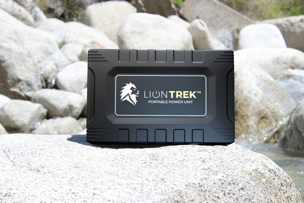 Lion Energy - Trek Power Bank