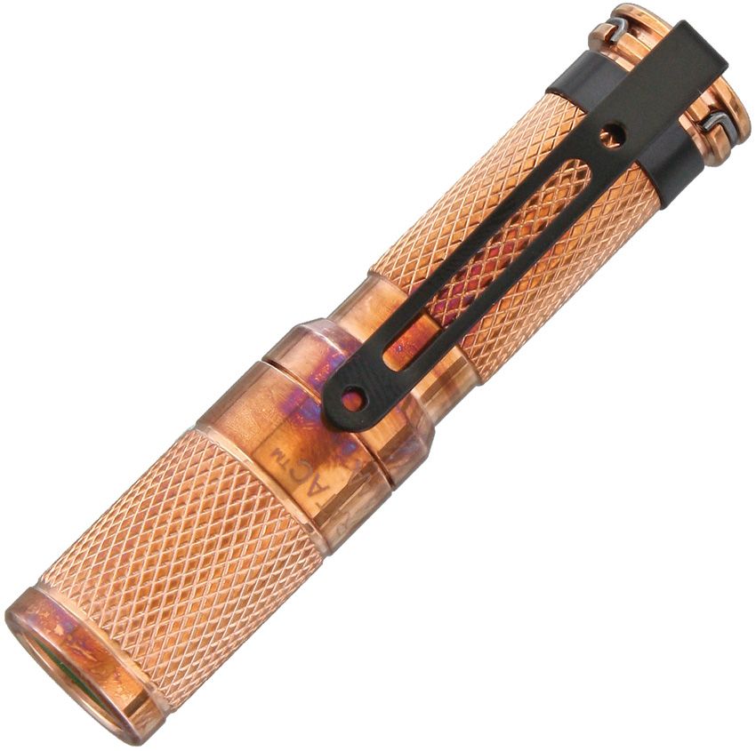 Maratac AAA Copper Flashlight