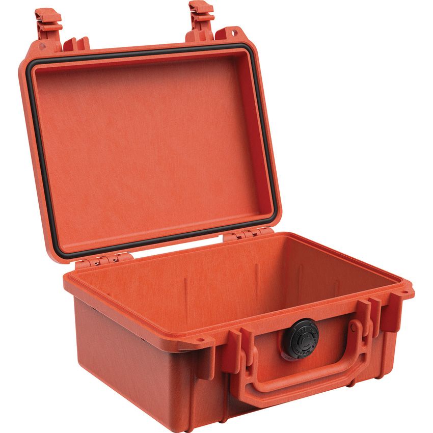 Pelican 1150 Protector Case - Orange