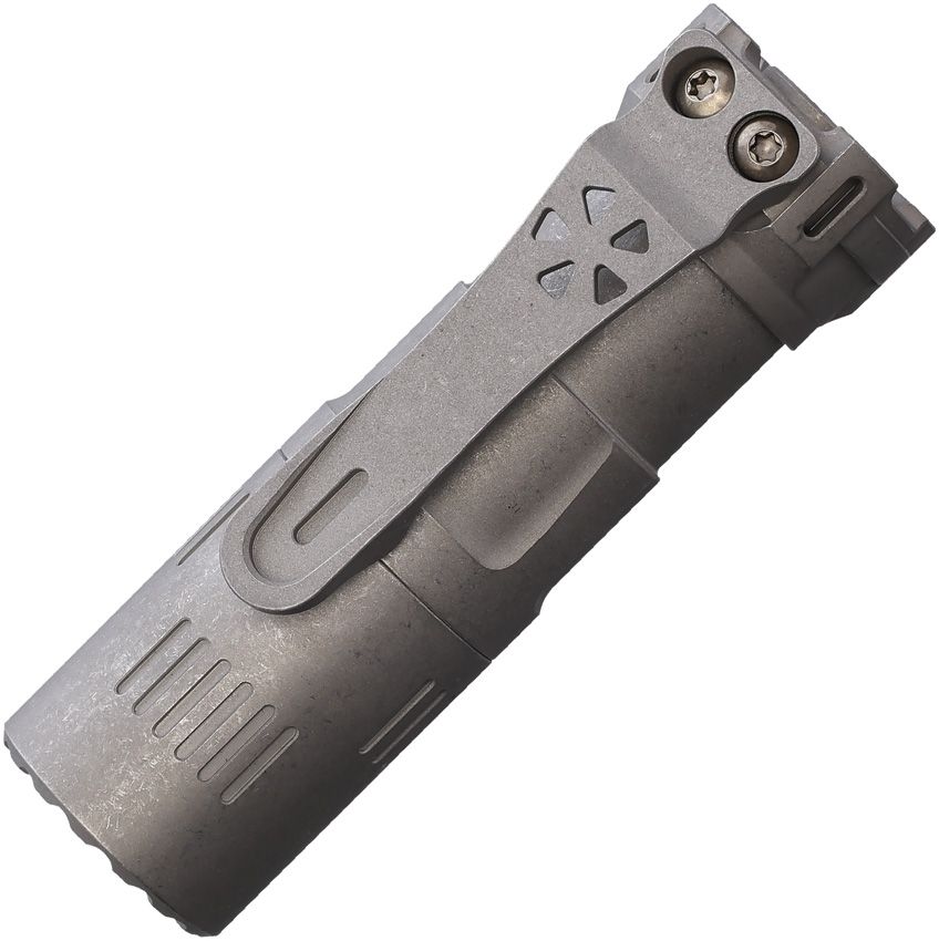 ReyLight Rook Flashlight Ti