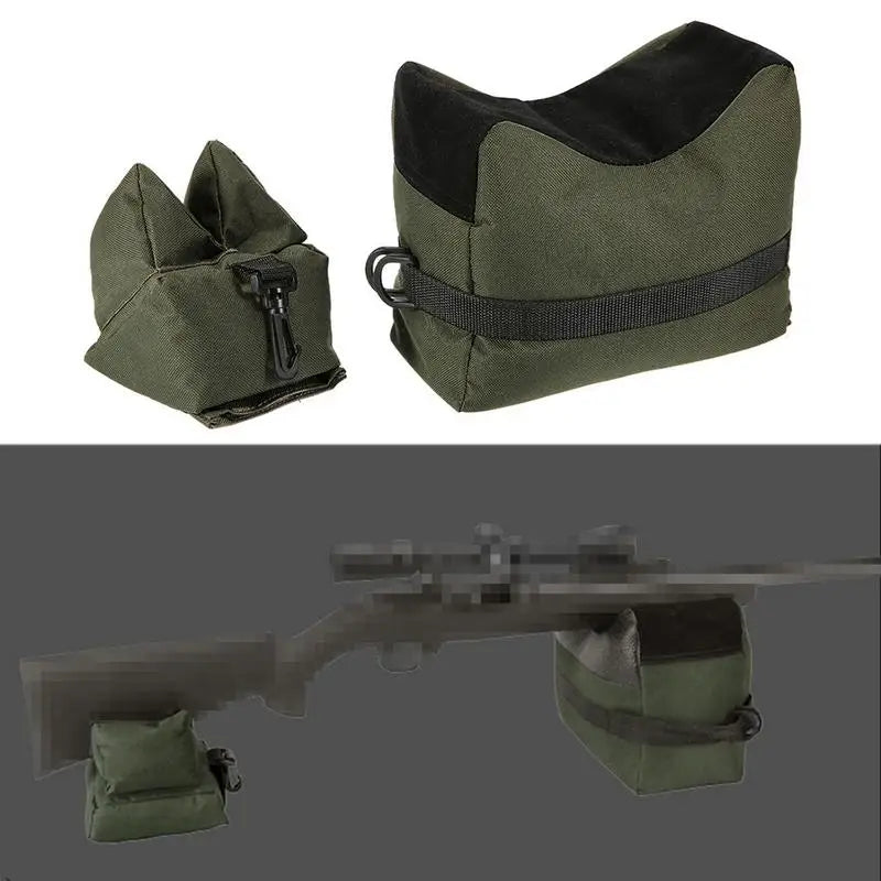 Long Distance Rifle Shooting Rest Sandbag