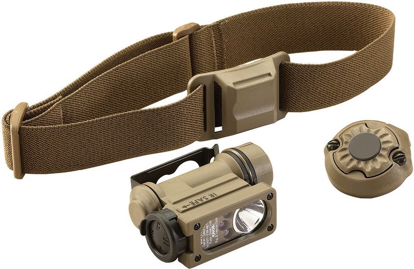 Streamlight Sidewinder II Compact