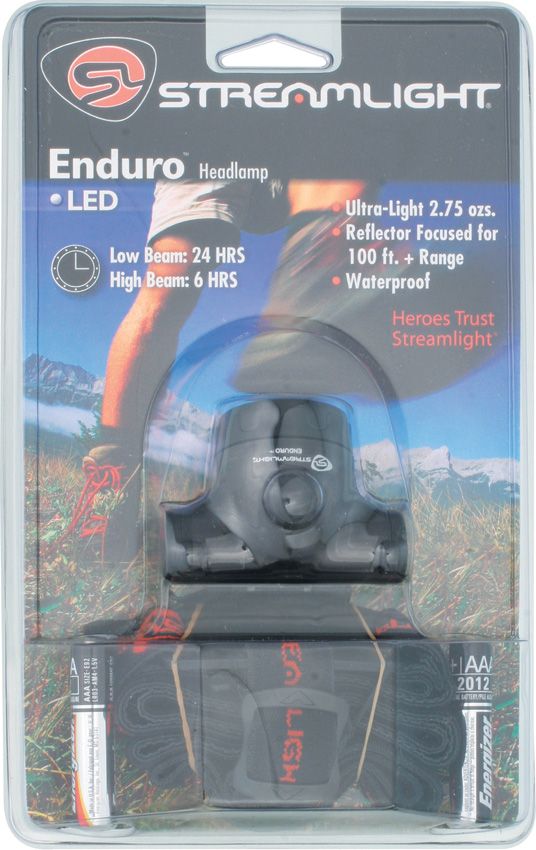 Streamlight Enduro Headlamp