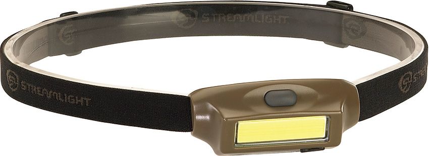 Streamlight Bandit Headlamp White/Red LED