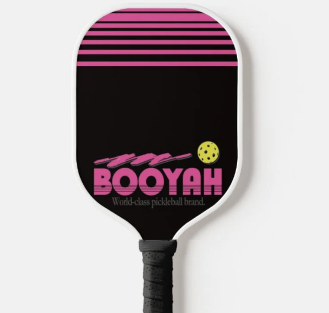 Booyah "Classic" Pickleball Paddle