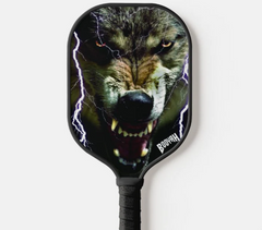 Booyah "Wolf Power" Pickleball Paddle