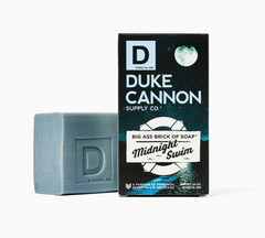 Duke Cannon - Big Ass Brick of Soap - Midnight Swim Scent