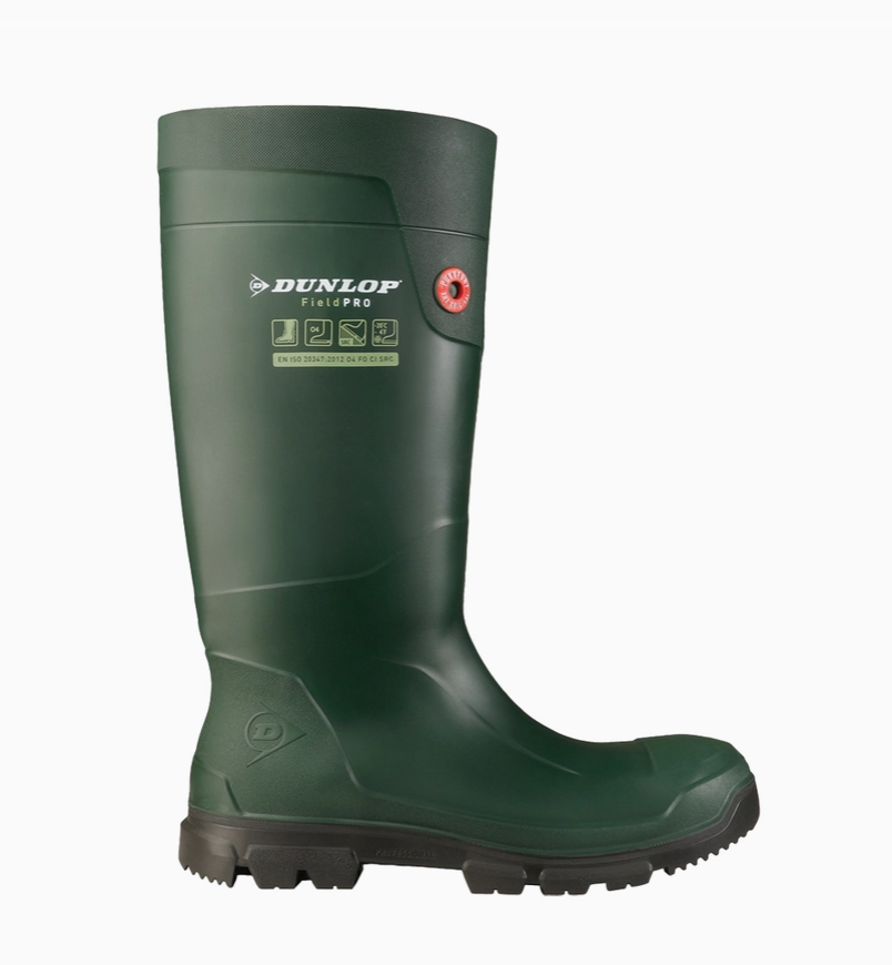 Dunlop Purofort FieldPro Rubber Boots