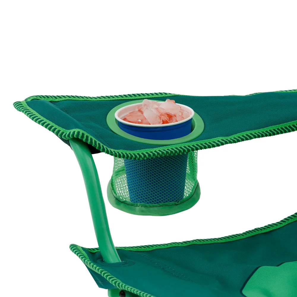 Chip the Dinosaur Kids Camping Chair