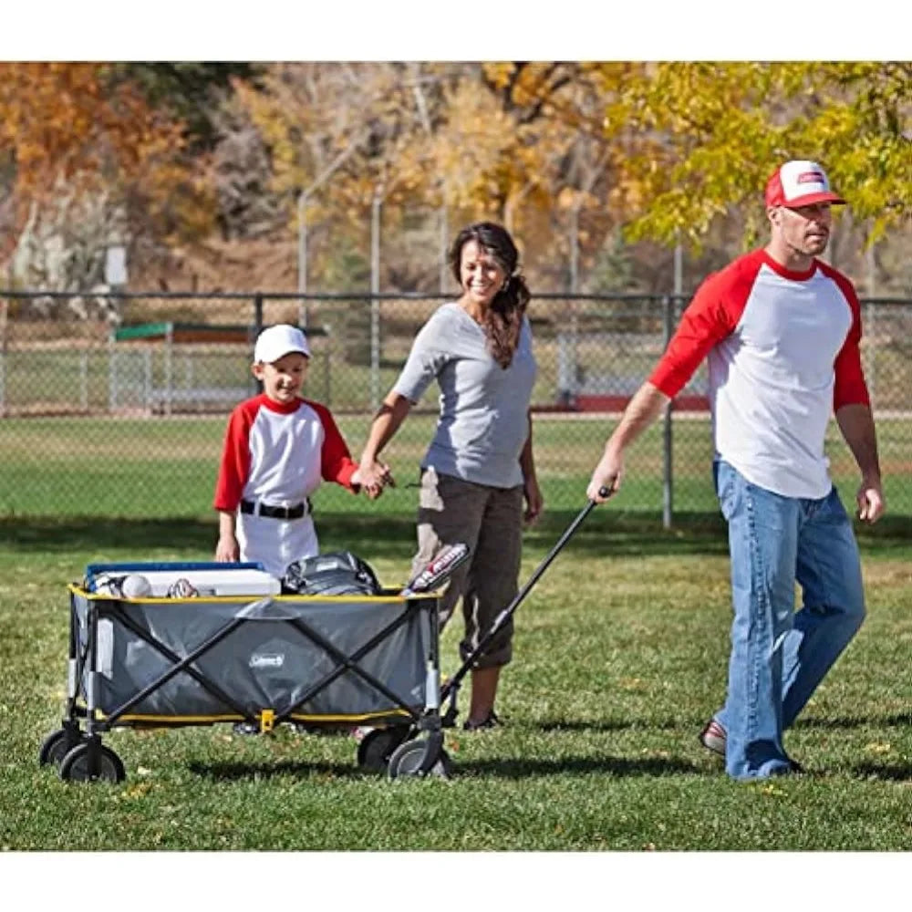 Coleman Outdoor Camp Wagon