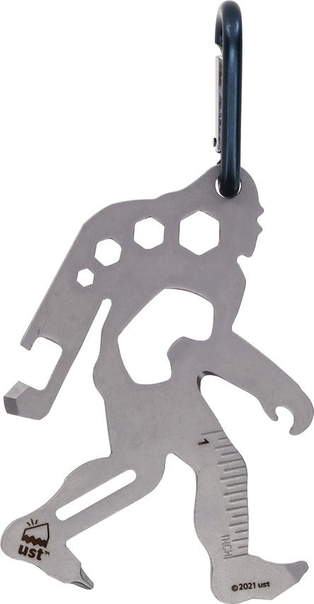 UST Sasquatch Tool-a-Long Multi Tool Keychain