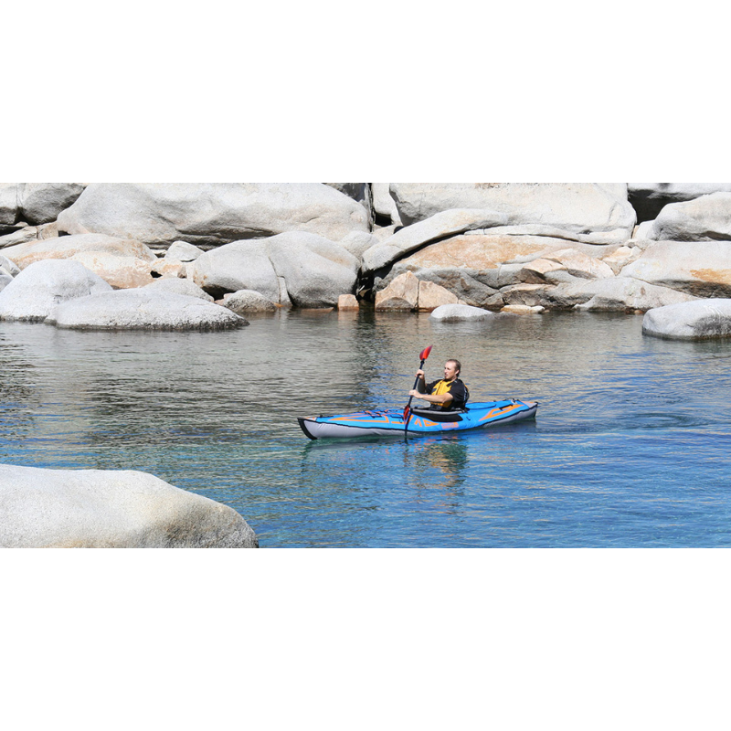 Advanced Elements AdvancedFrame Expedition Elite Kayak